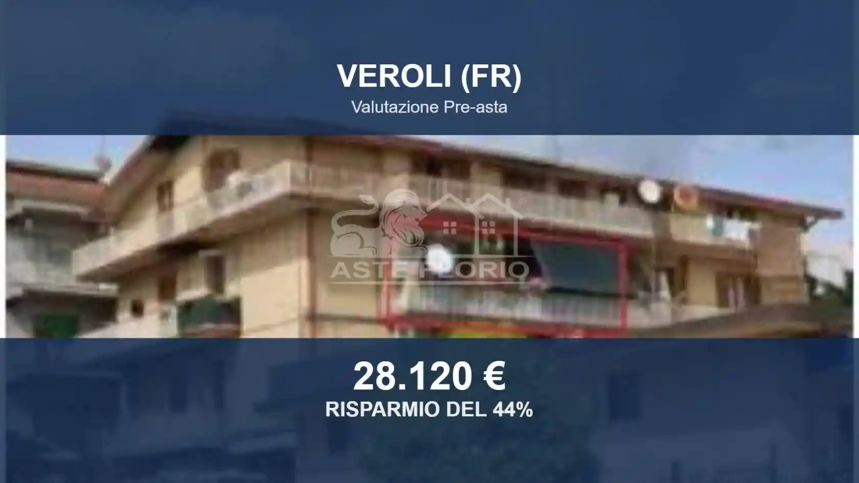 Appartamento in vendita a Veroli