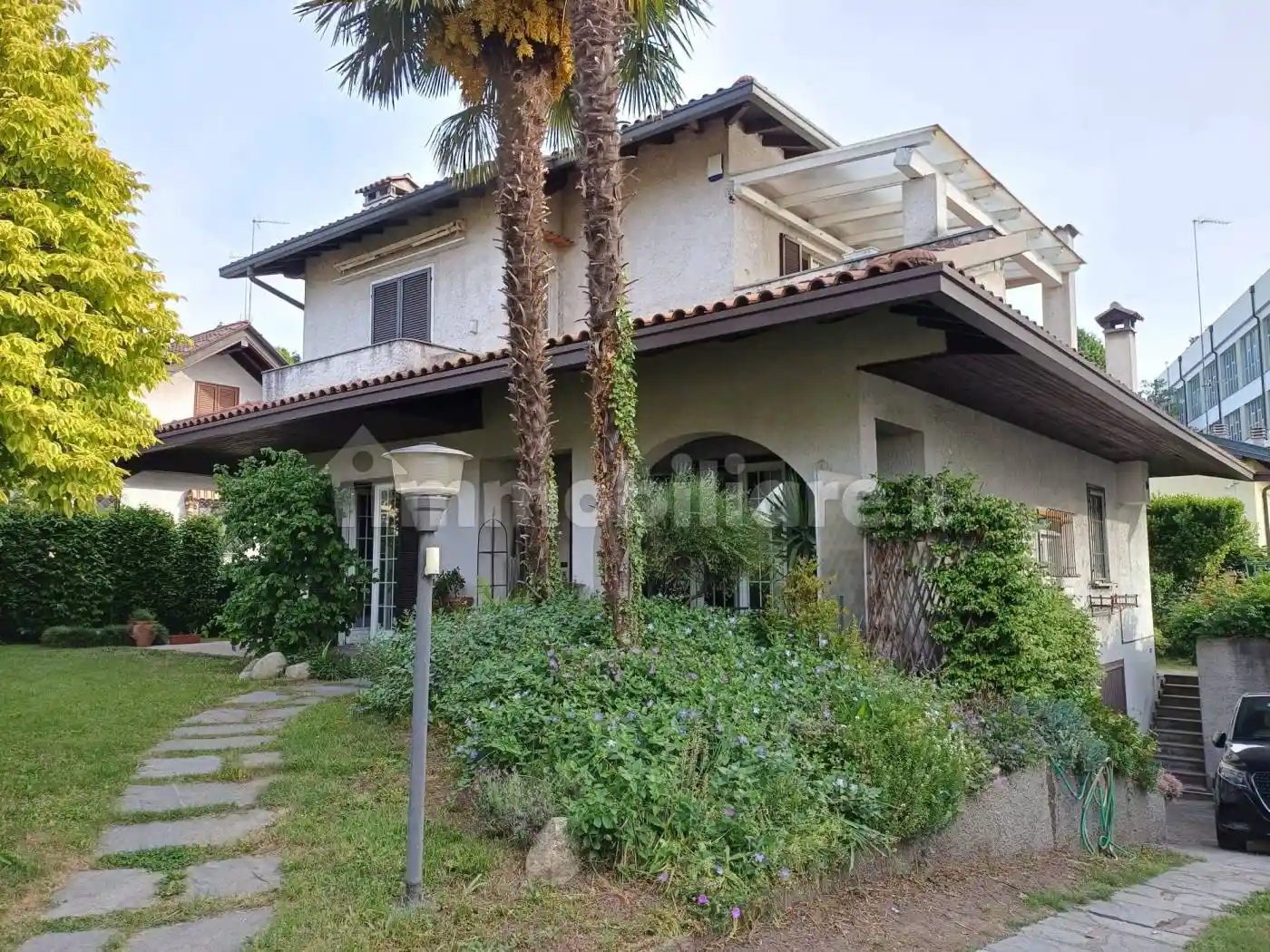 Villa in vendita a Somma Lombardo