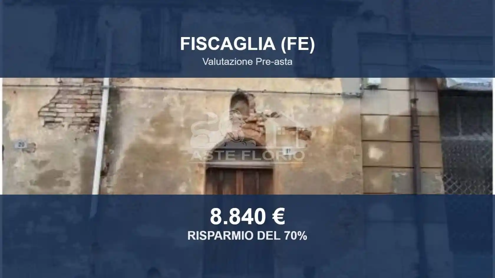 Appartamento in vendita a Fiscaglia