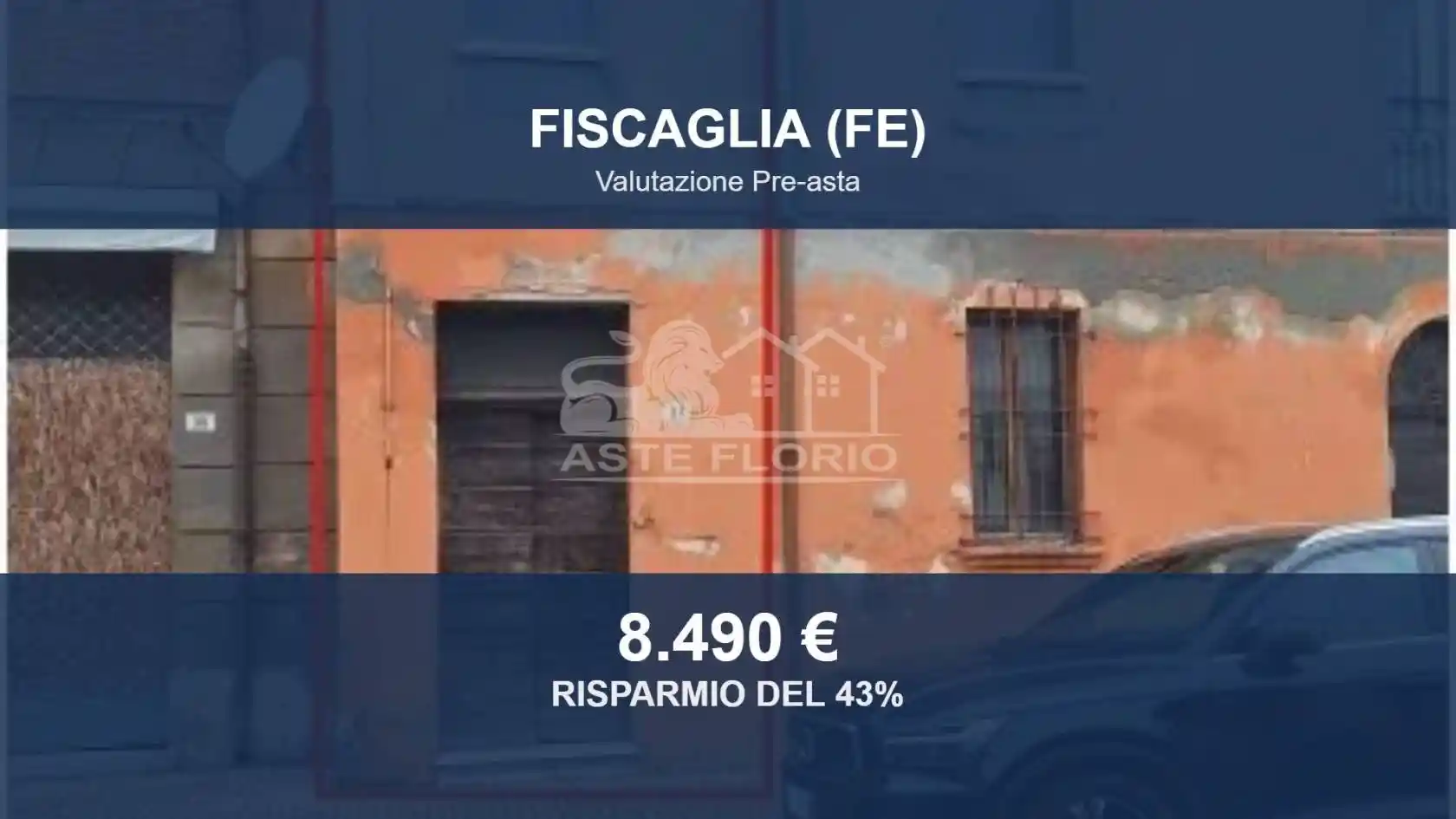Appartamento in vendita a Fiscaglia
