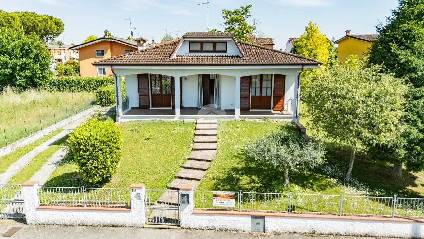 Villa in vendita a Castellucchio