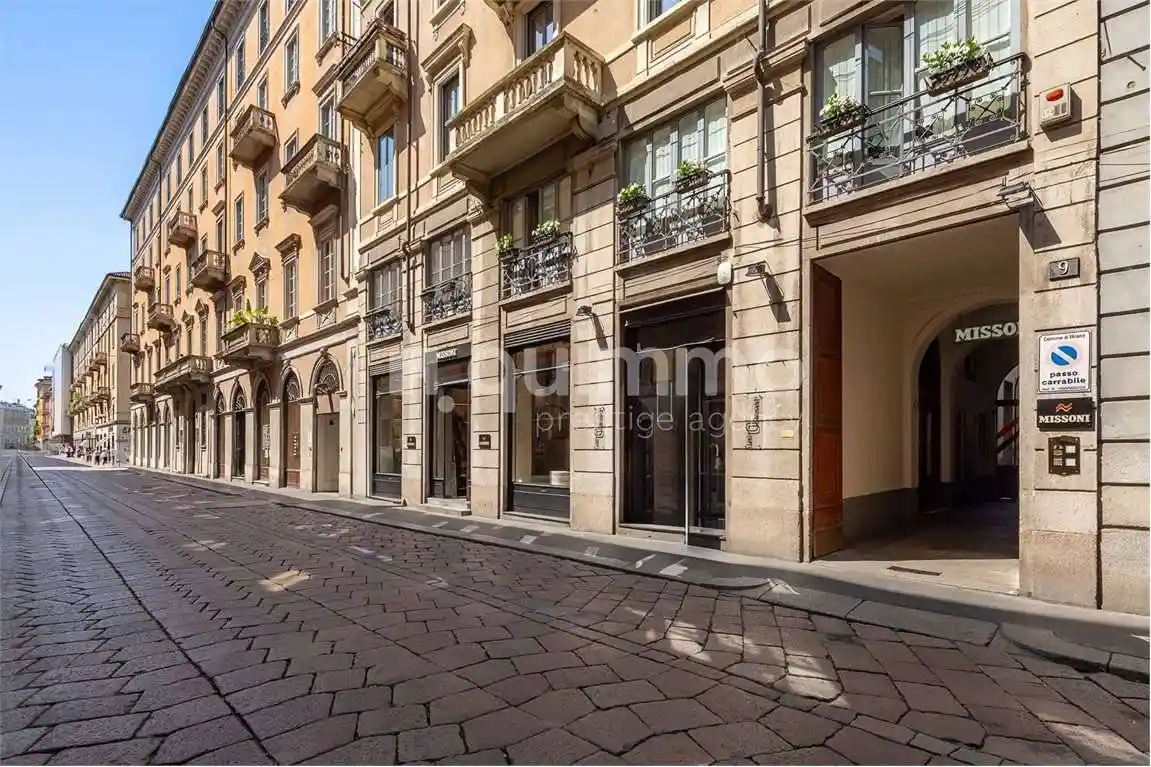 Appartamento in affitto a Milano