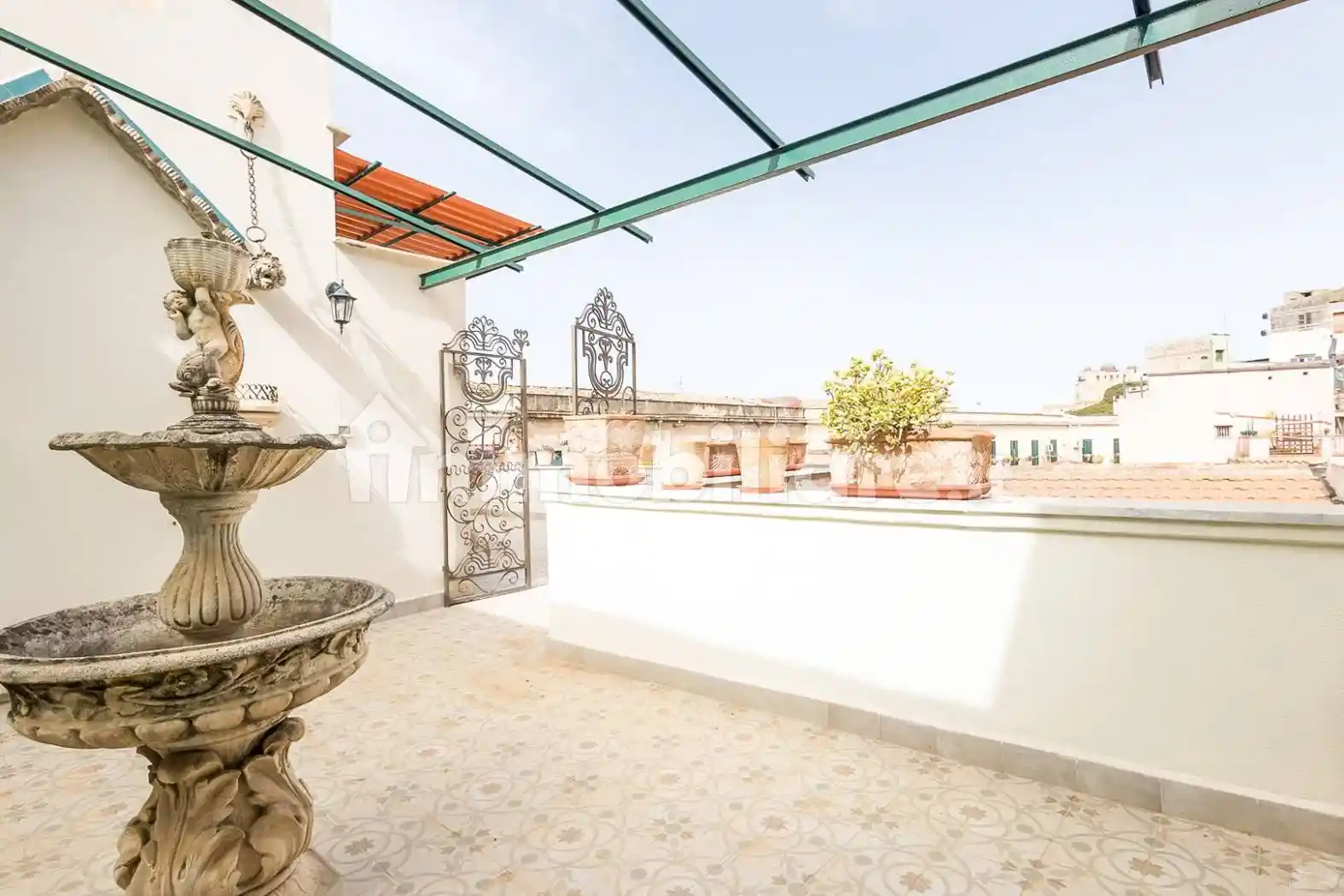 Appartamento in affitto a Palermo