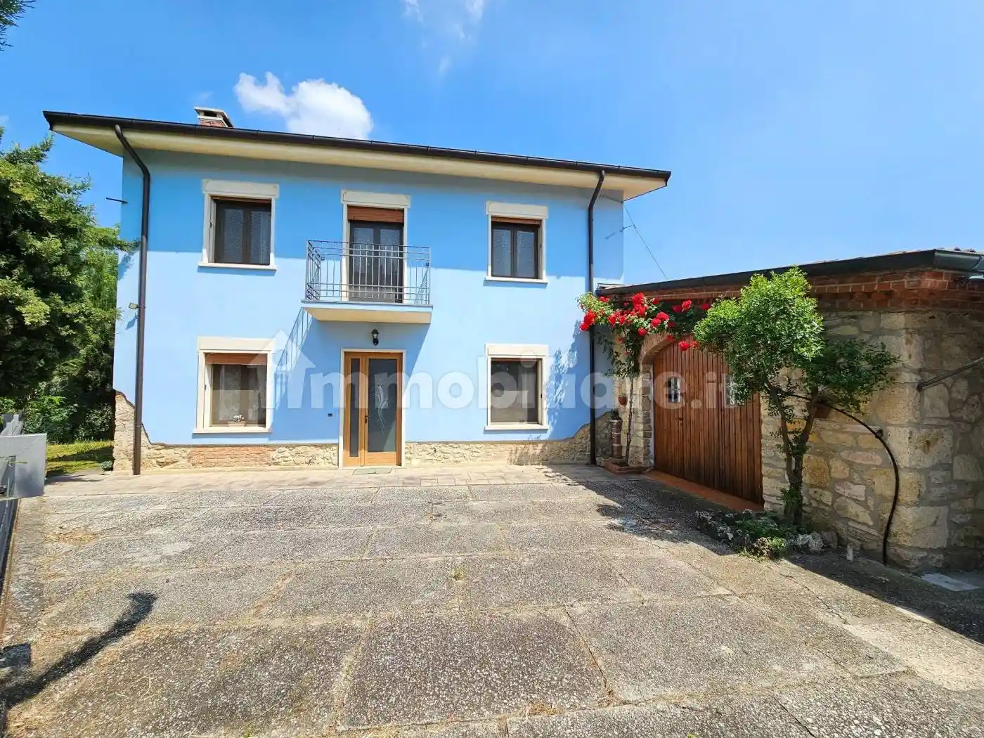 Rustico - Casale in vendita a Barbarano Mossano