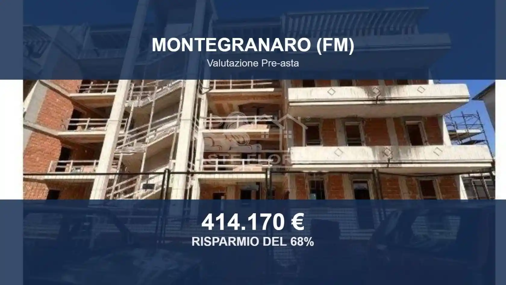 Appartamento in vendita a Montegranaro