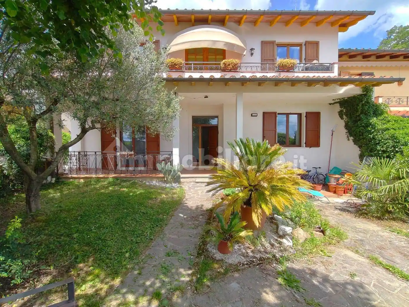 Casa indipendente in vendita a Vaglia