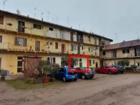 Appartamento in vendita a Ossona