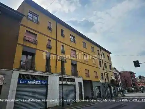 Appartamento in vendita a Cassano d'Adda