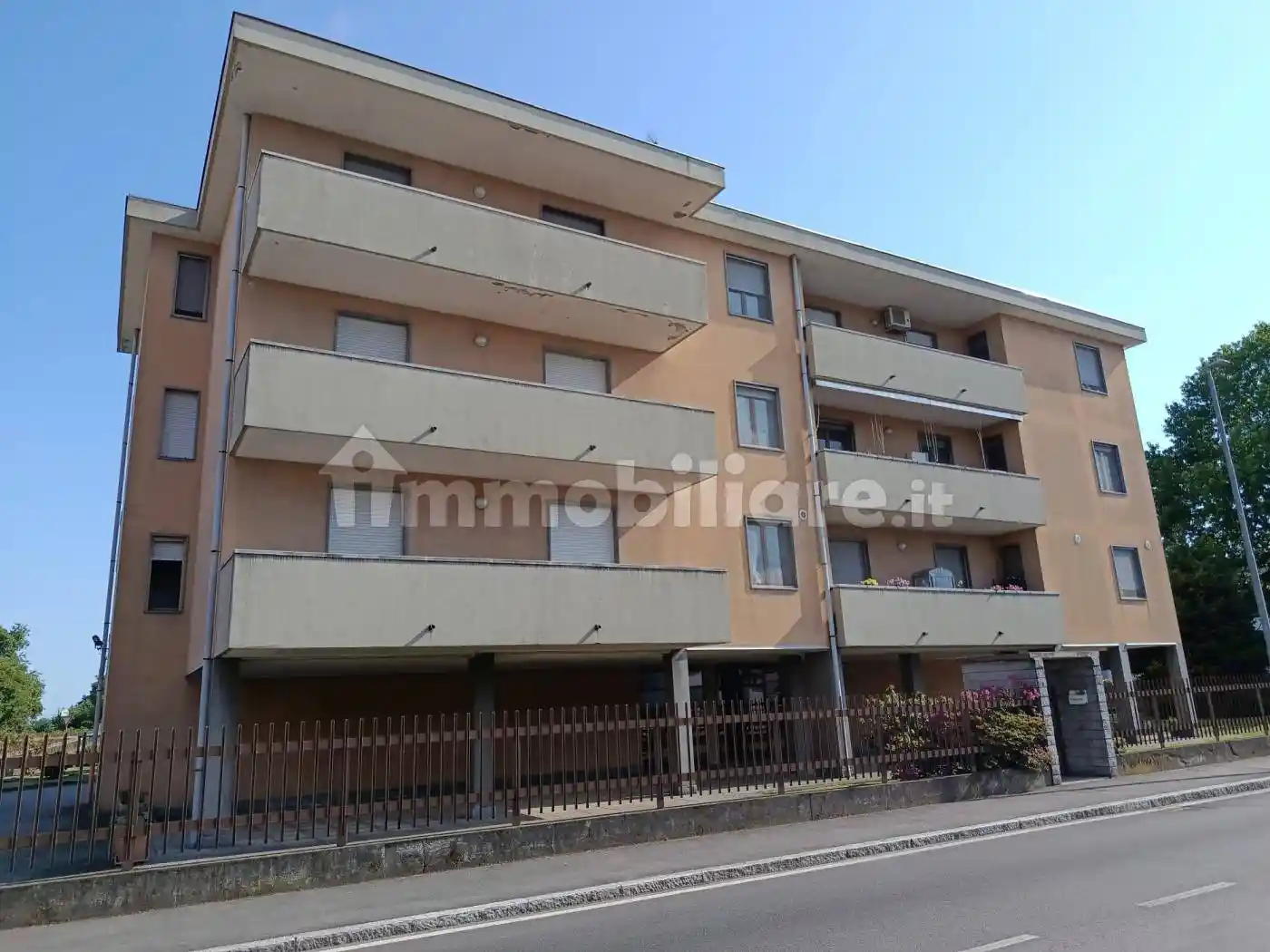 Appartamento in vendita a Novara