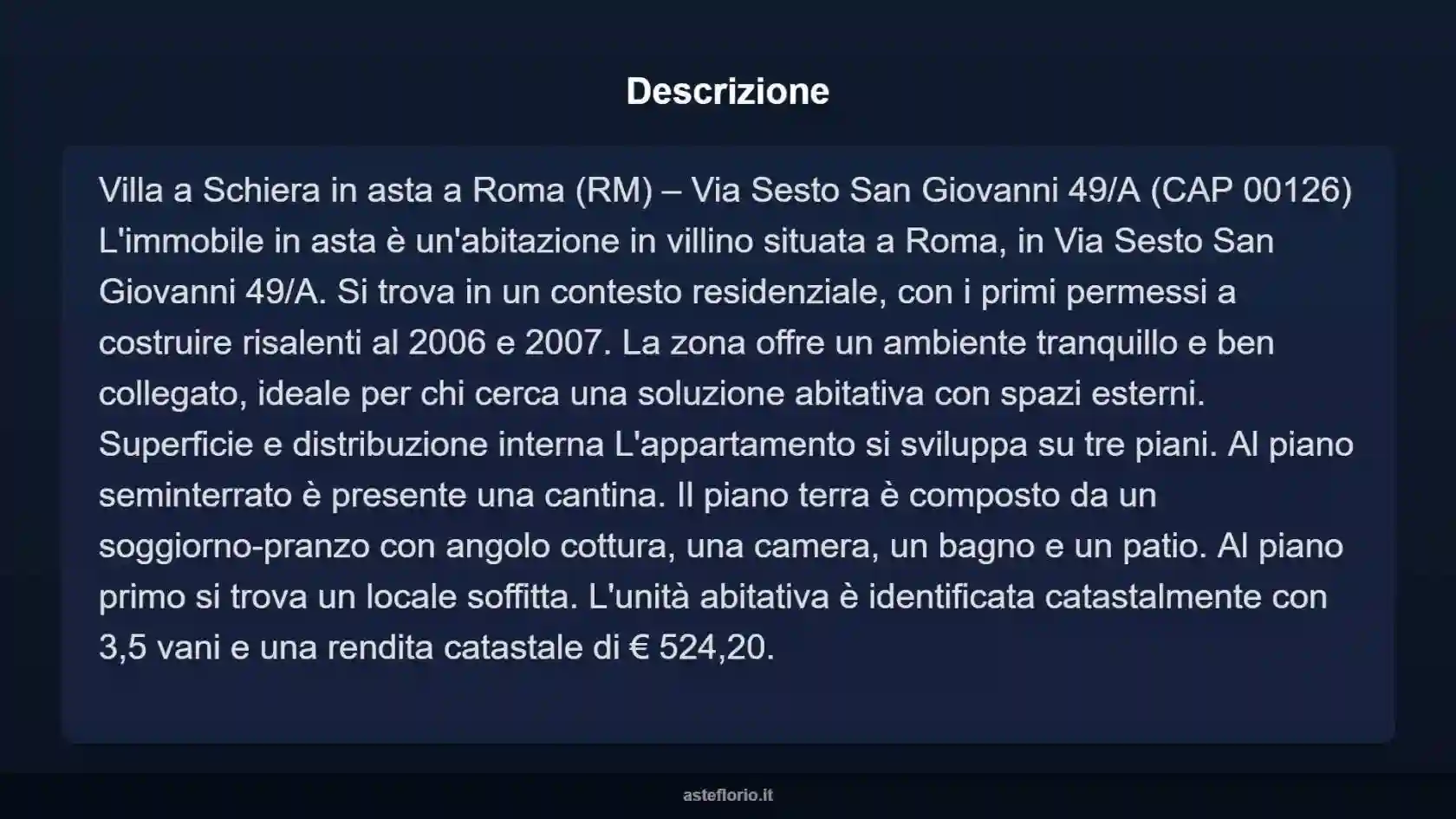 Villetta a schiera - foto 3