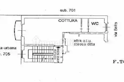 Appartamento in vendita a Monza