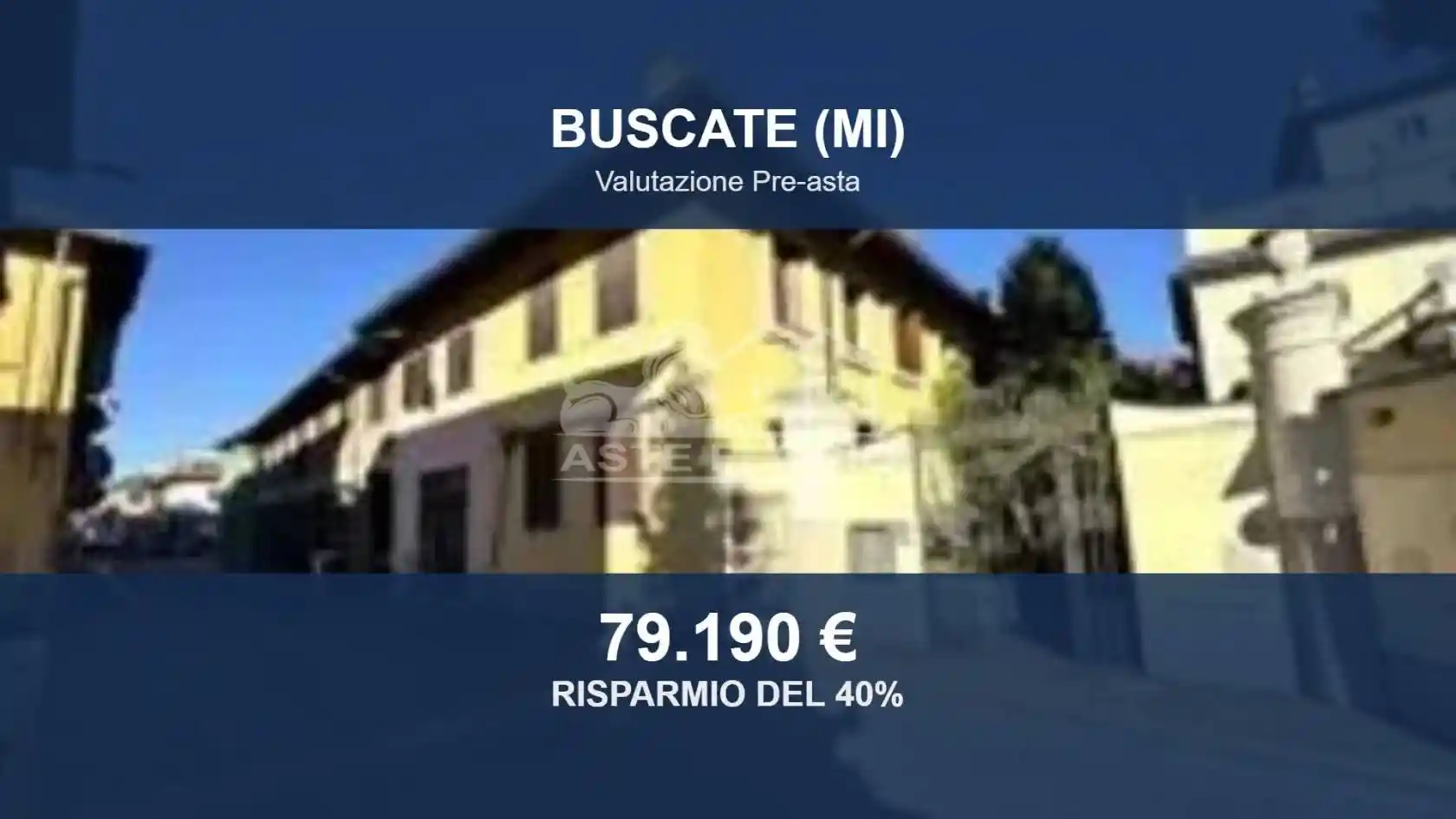 Villetta a schiera in vendita a Buscate