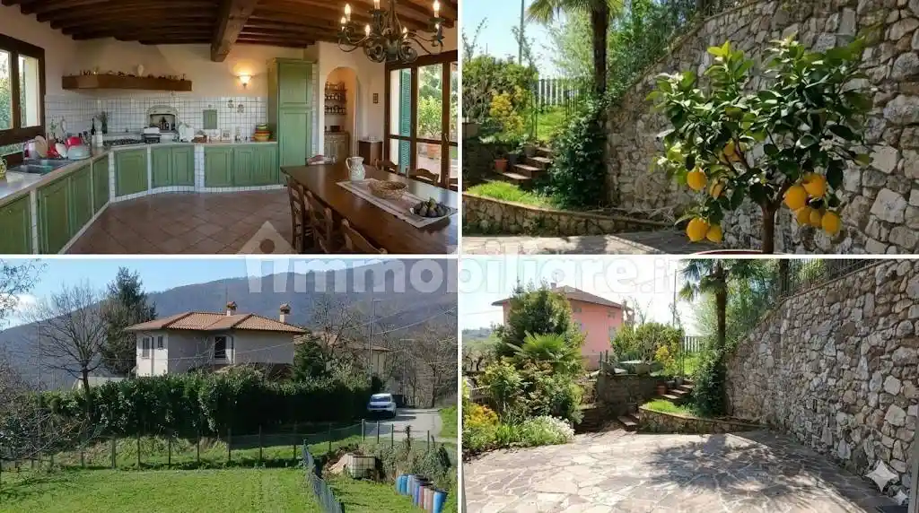 Villa in vendita a Cantagallo