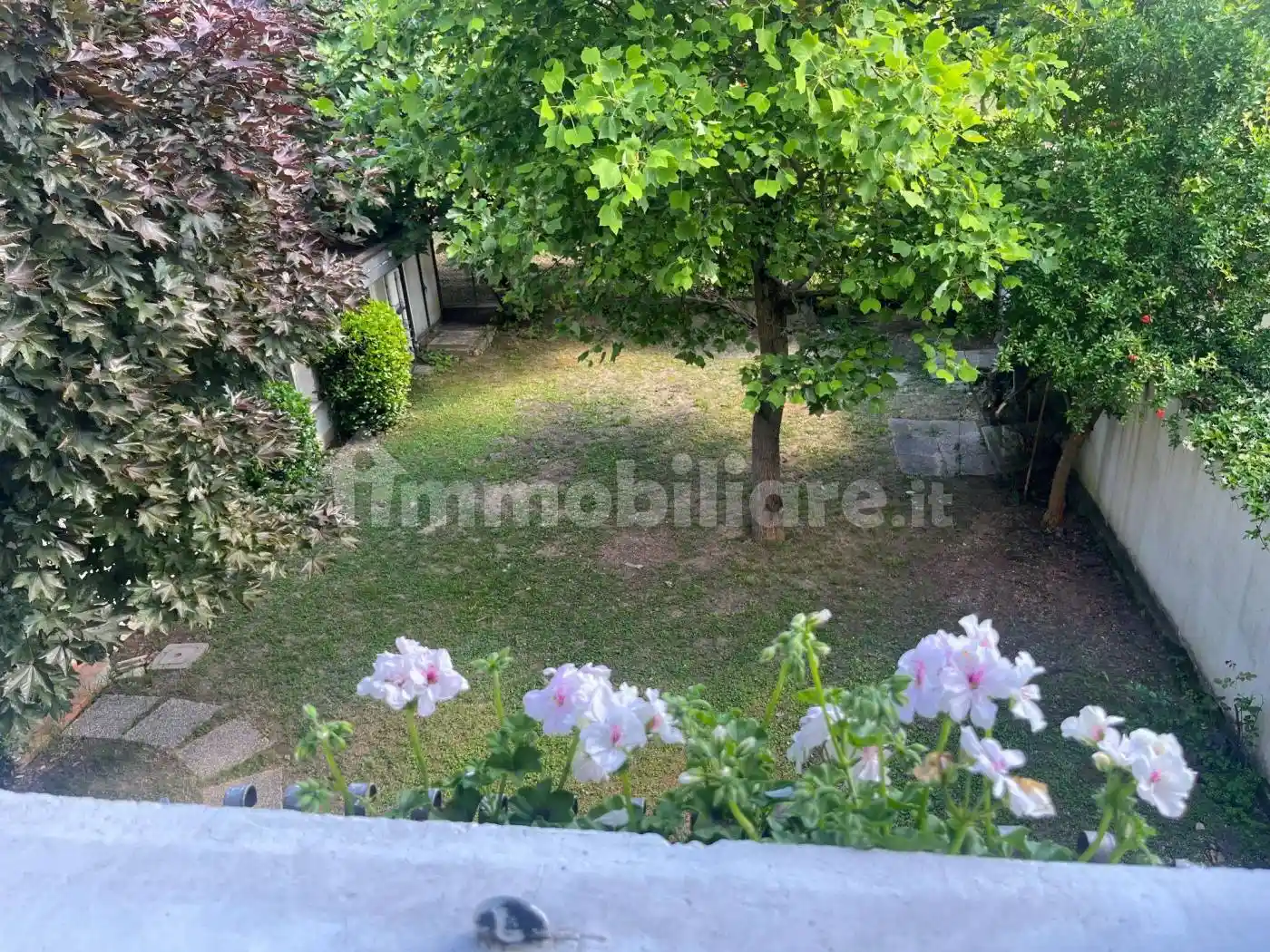 Villetta a schiera in affitto a Mogliano Veneto
