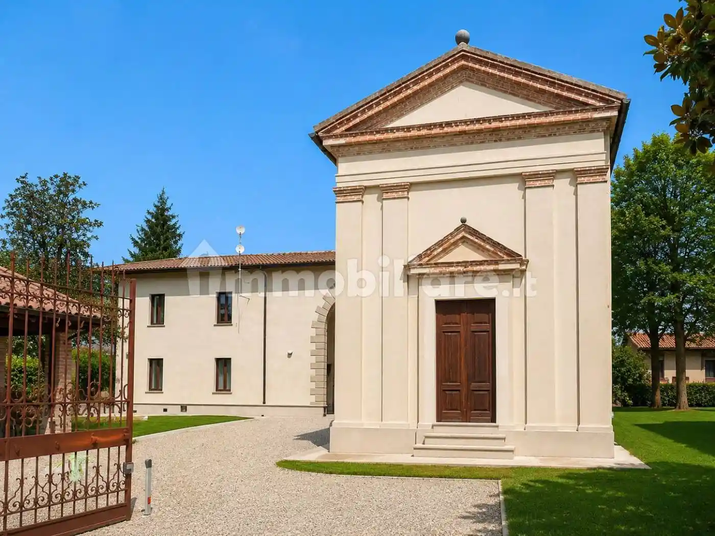 Villetta a schiera in vendita a Milano