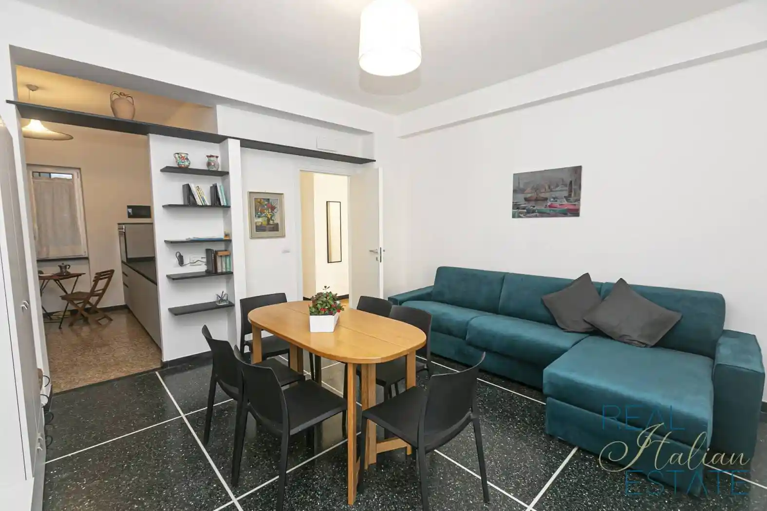 Appartamento in affitto a Genova