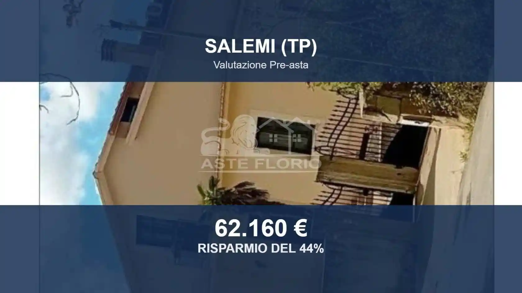Villa in vendita a Salemi
