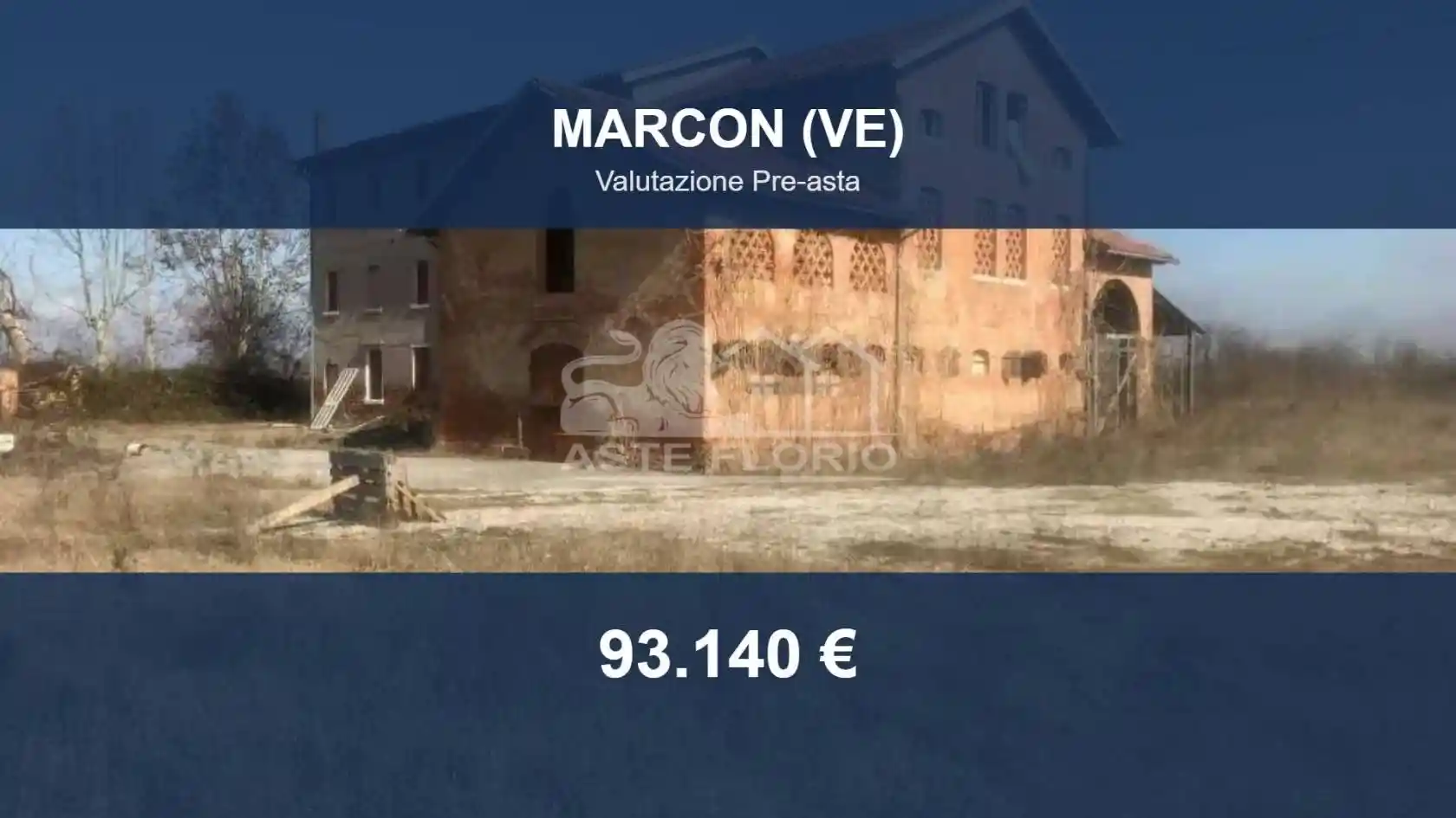 Rustico - Casale in vendita a Marcon