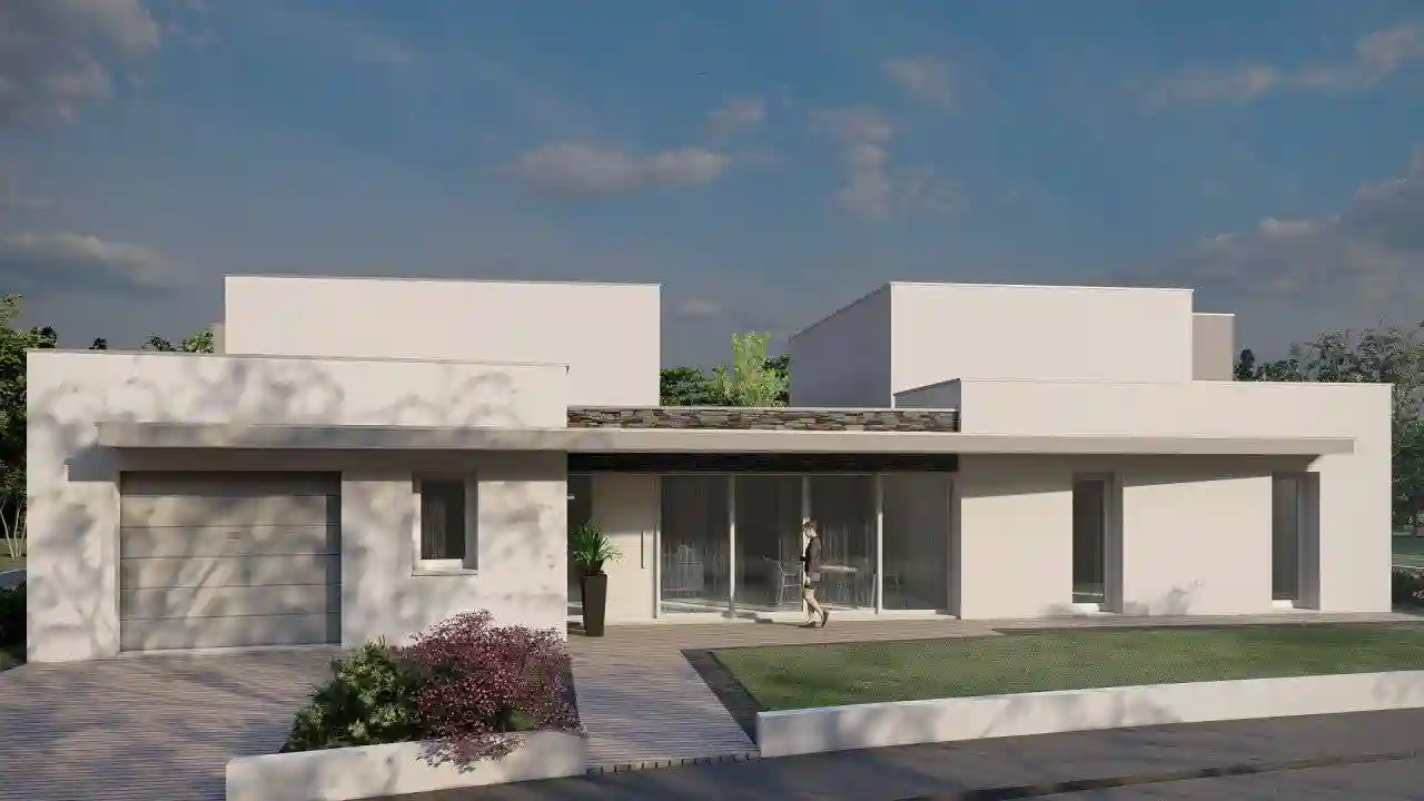 Villa - foto 2