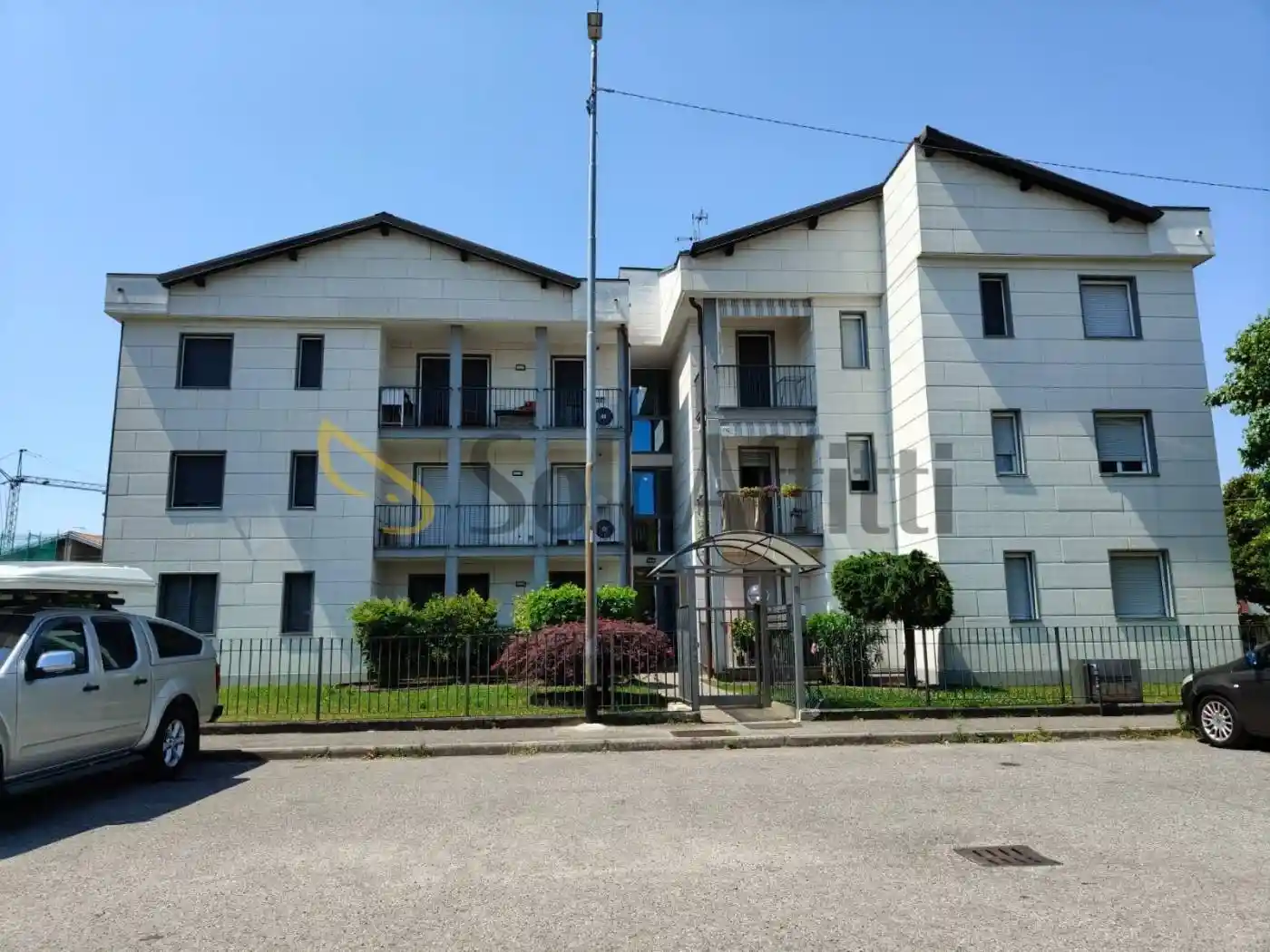 Appartamento in affitto a Cassano Magnago