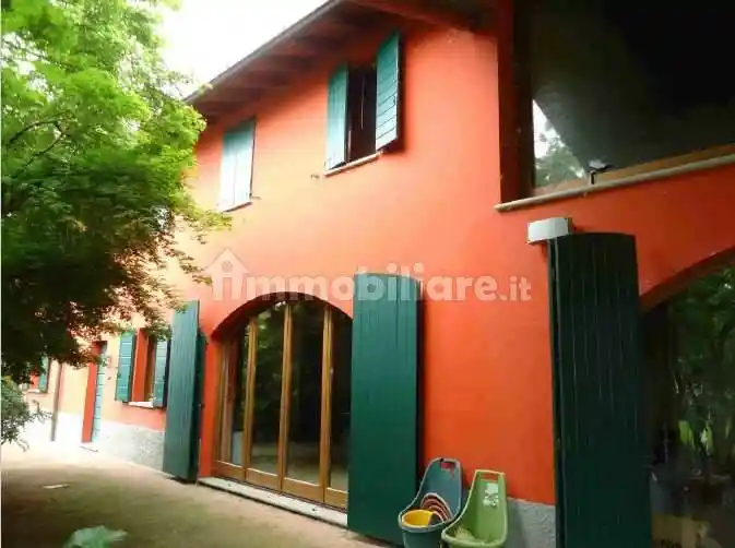 Villa in vendita a Borghetto Lodigiano