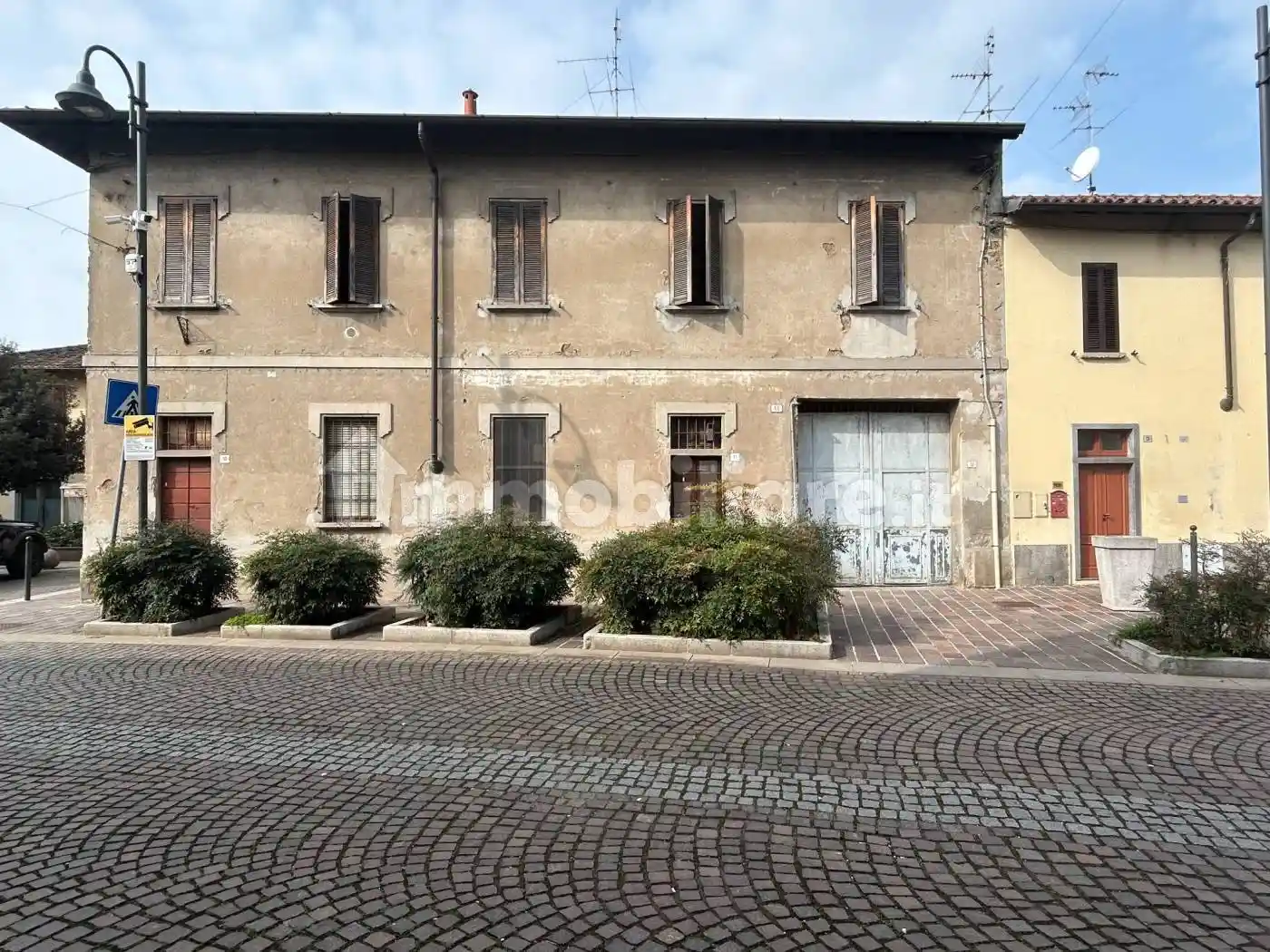 Casa indipendente in vendita a Pozzuolo Martesana