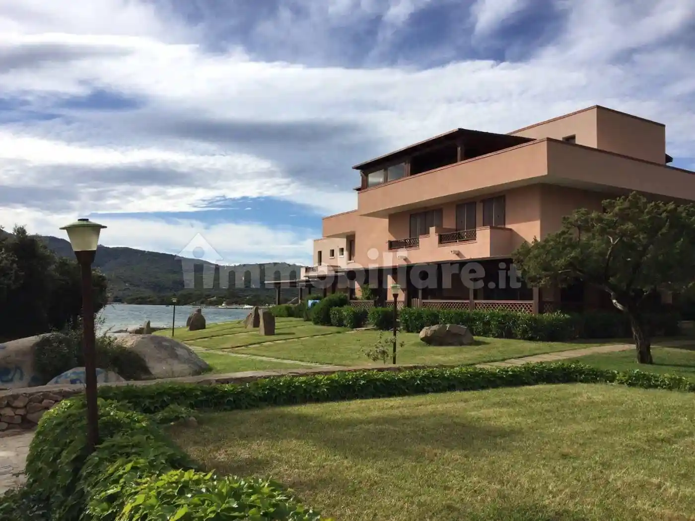 Appartamento in vendita a Olbia