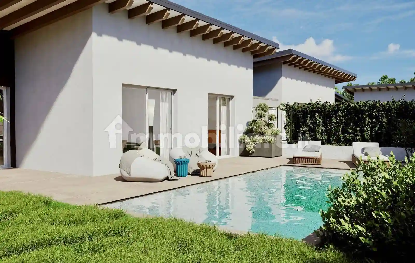 Villa - foto 4