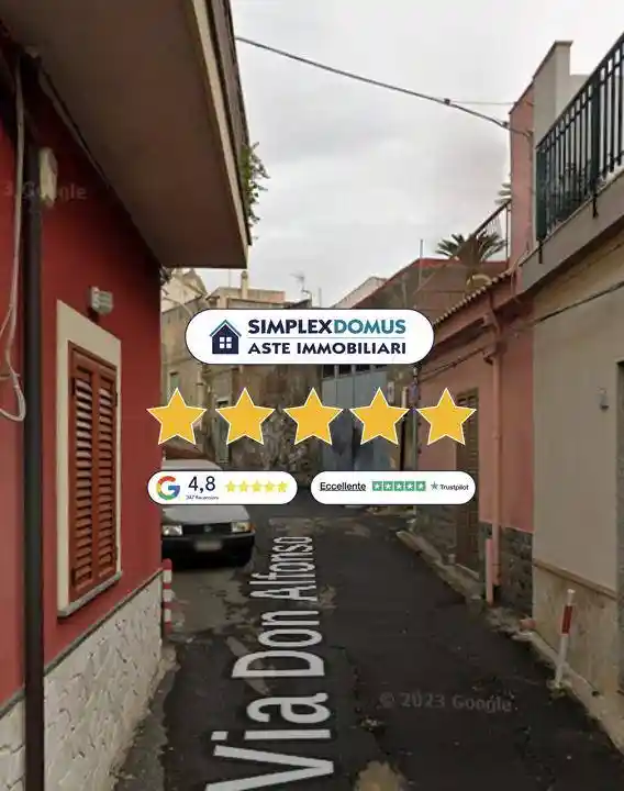 Appartamento in vendita a Aci Catena