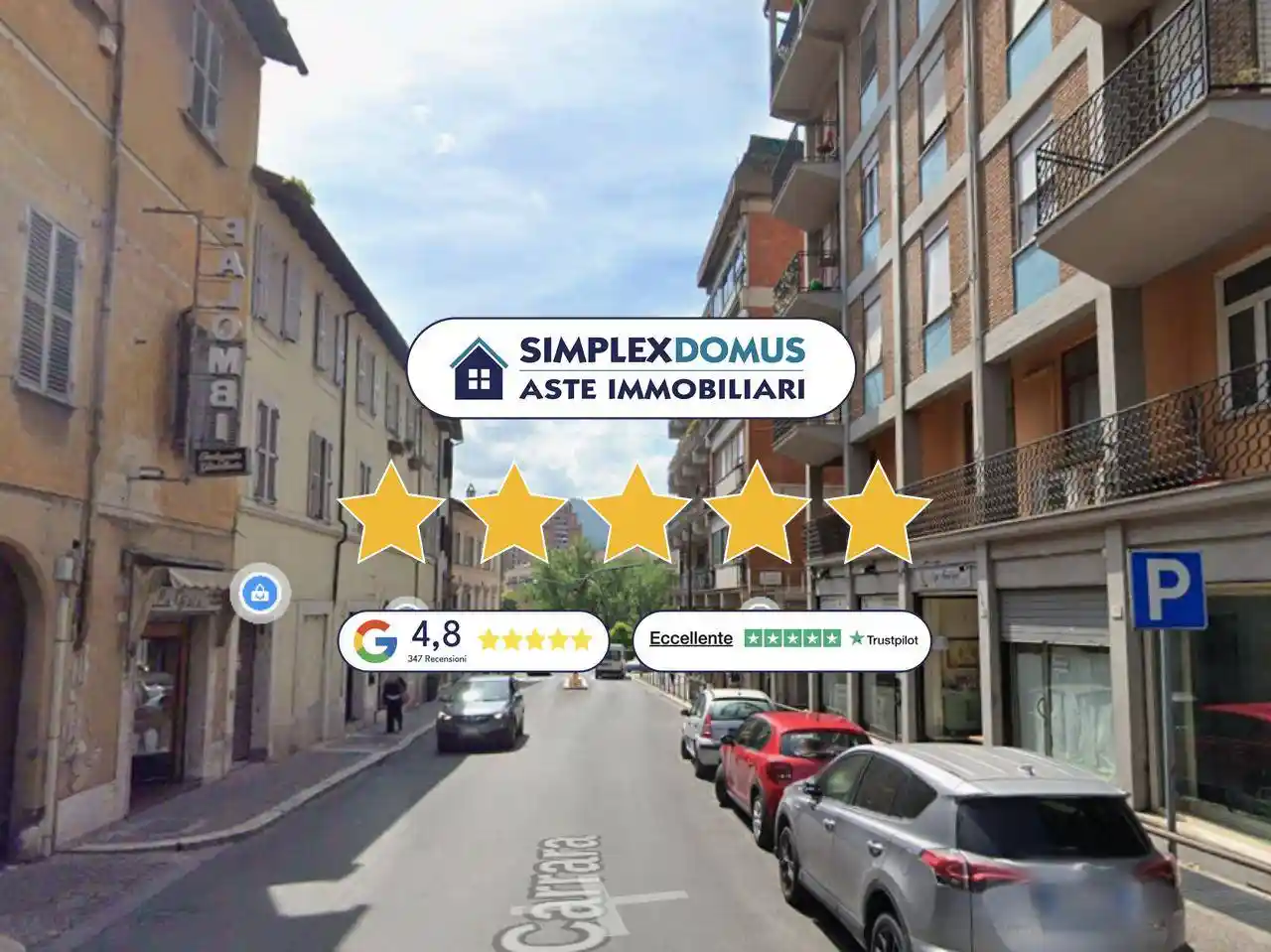 Appartamento in vendita a Terni