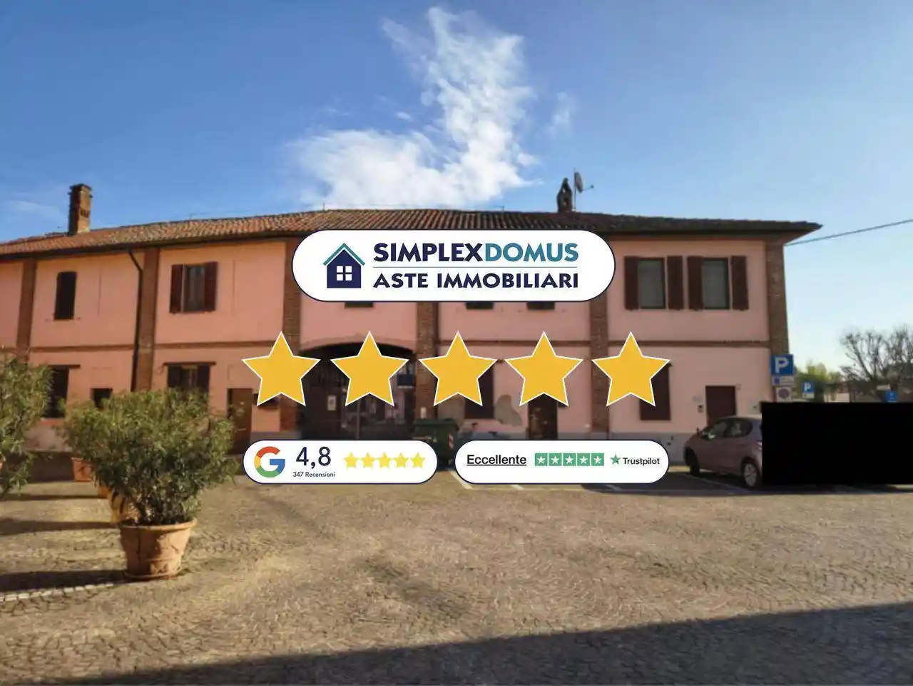 Appartamento in vendita a Rosate
