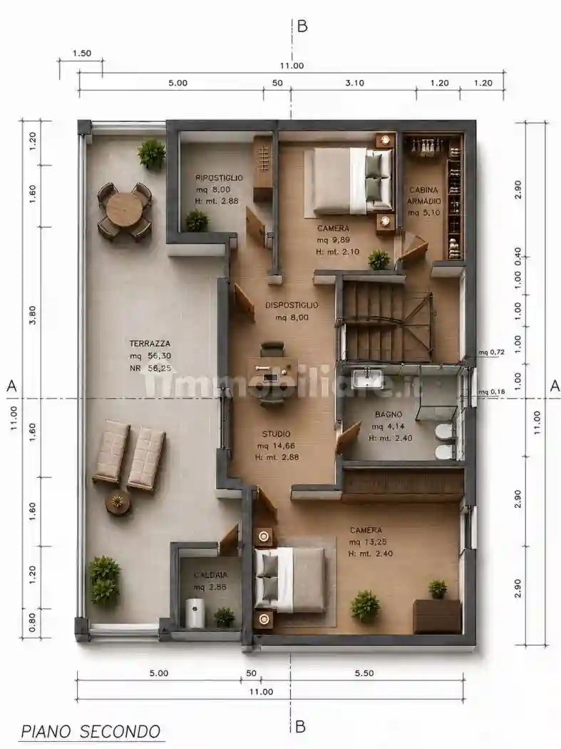 Villa - foto 2