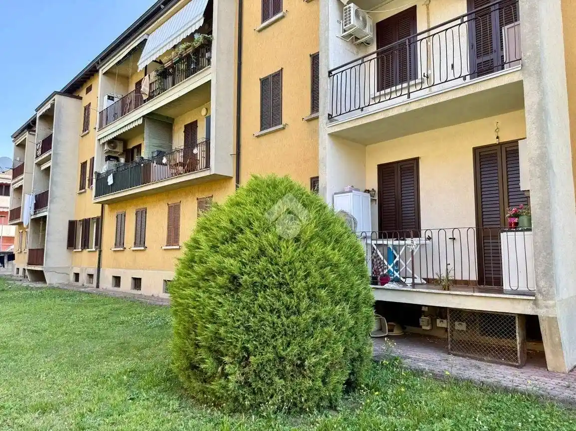 Appartamento in vendita a Treviglio