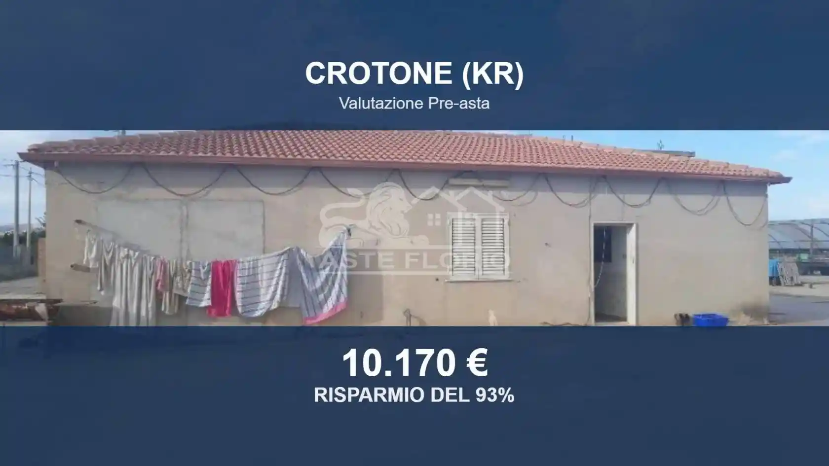 Villa in vendita a Crotone