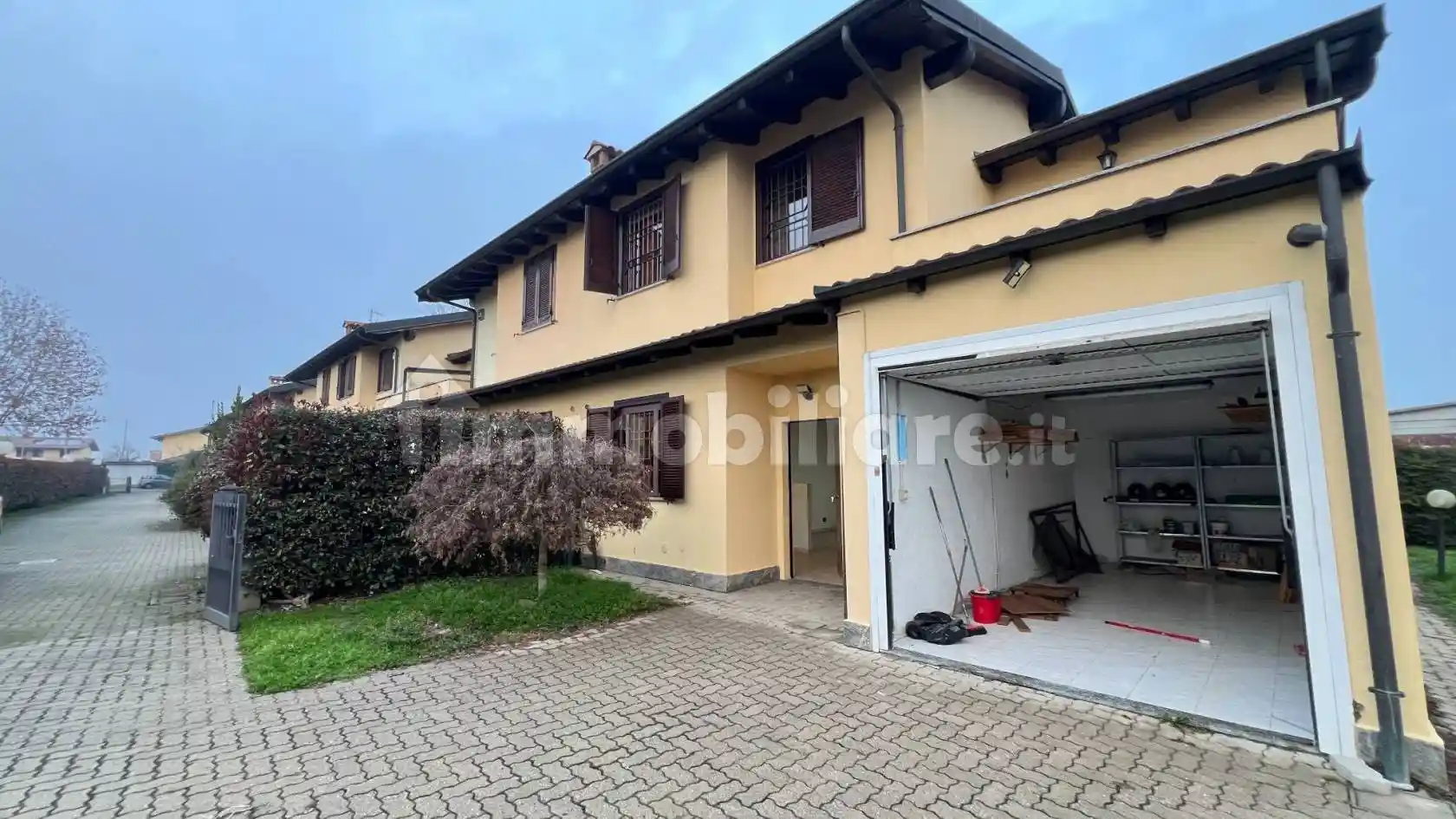 Villetta a schiera in vendita a Landriano