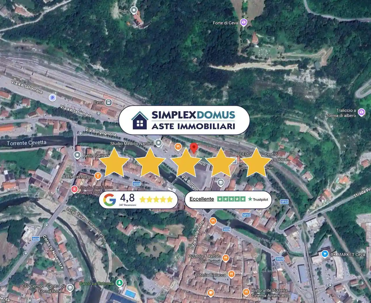 Appartamento in vendita a Ceva