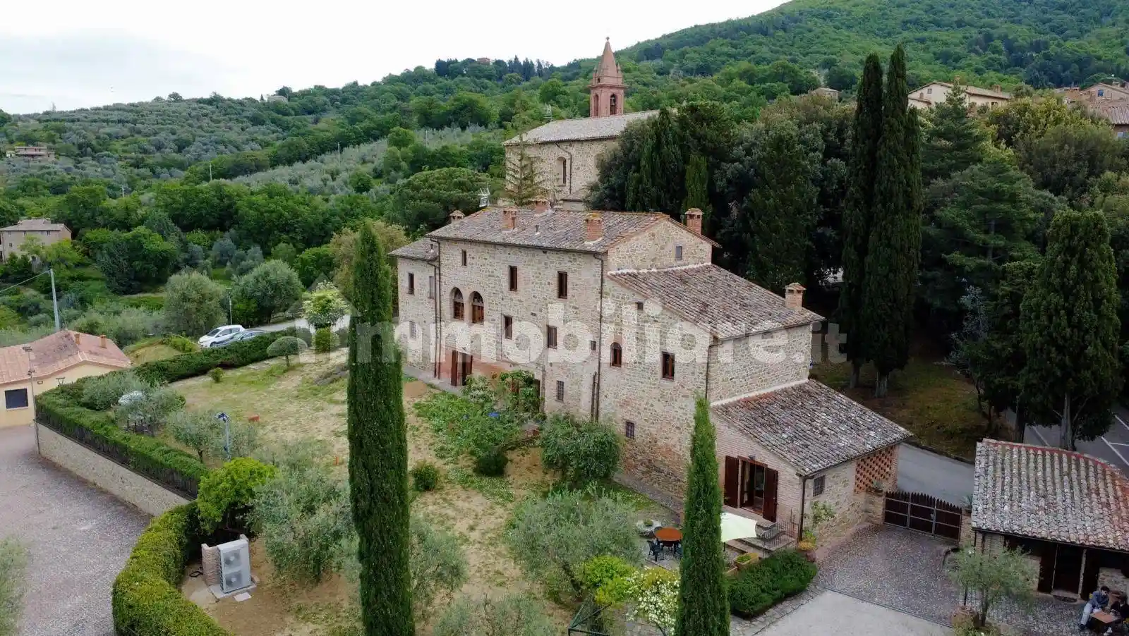 Rustico - Casale in vendita a Paciano