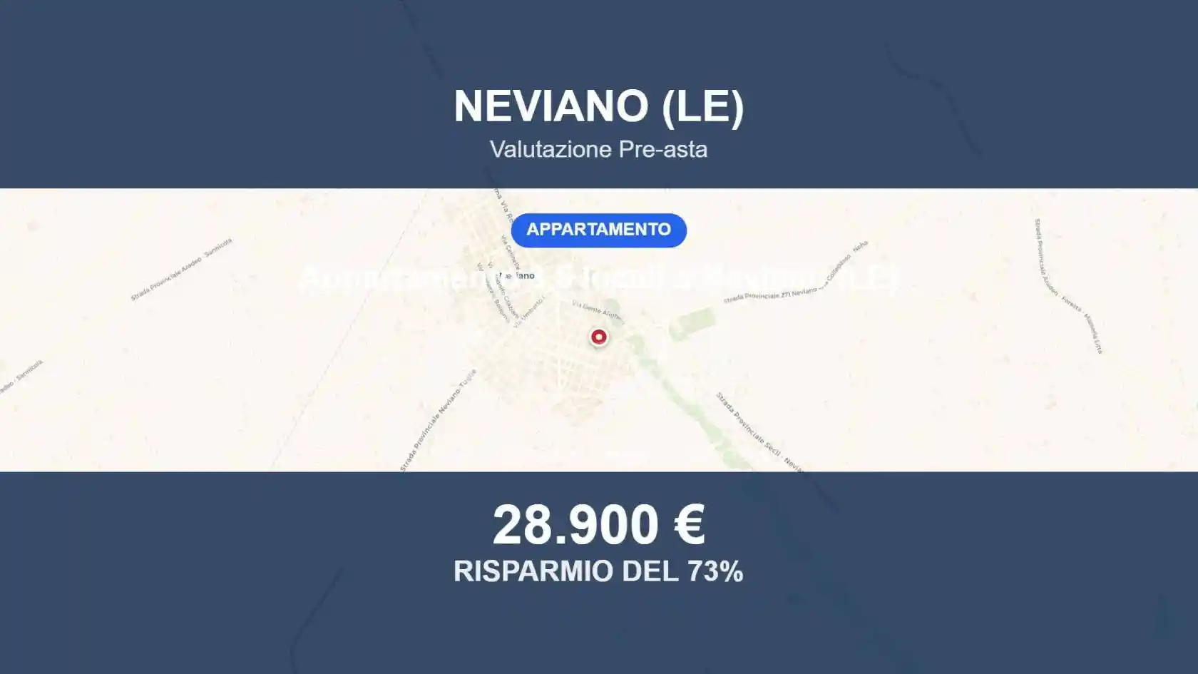 Appartamento in vendita a Neviano