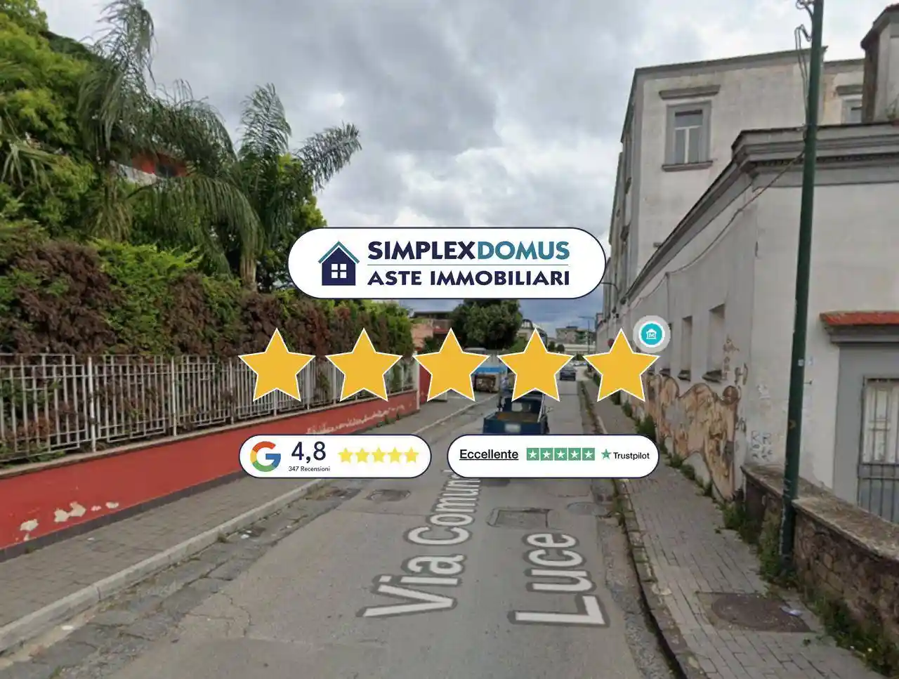 Appartamento in vendita a Napoli