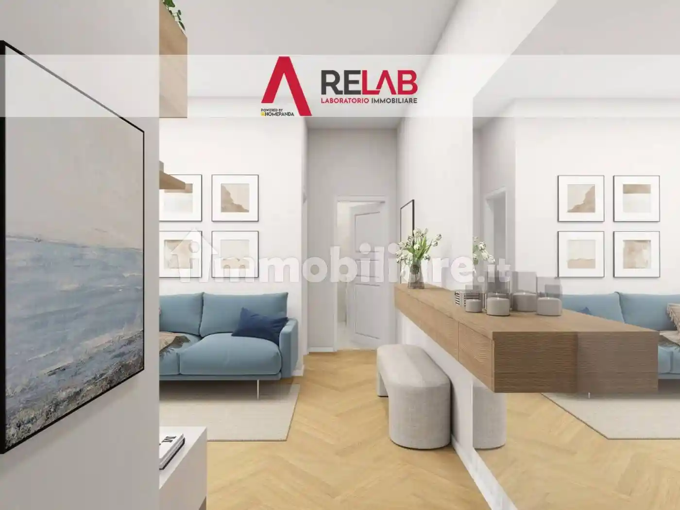Appartamento in vendita a Roma
