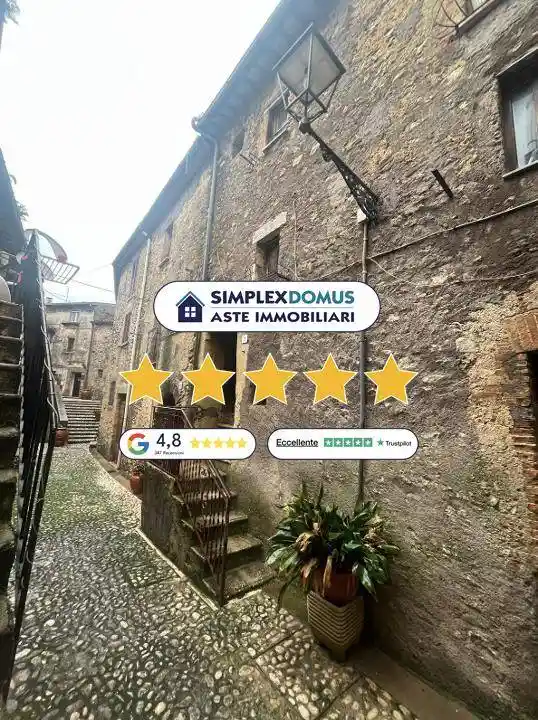 Appartamento in vendita a Frasso Sabino