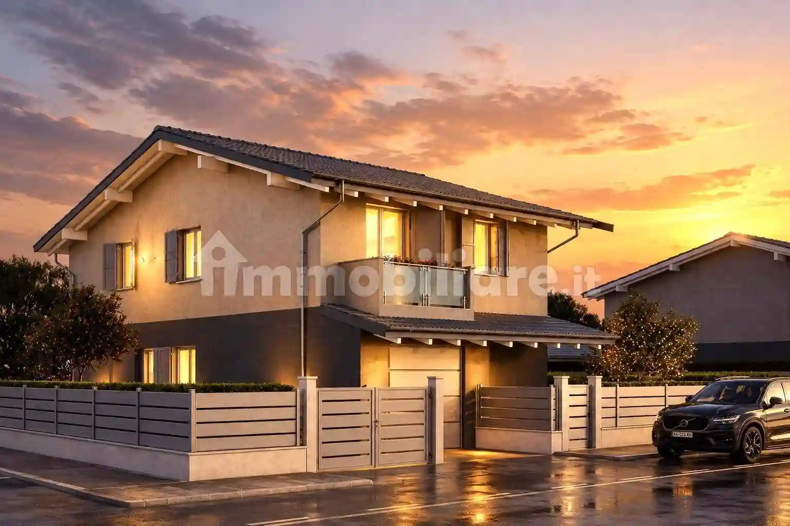 Villa - foto 3