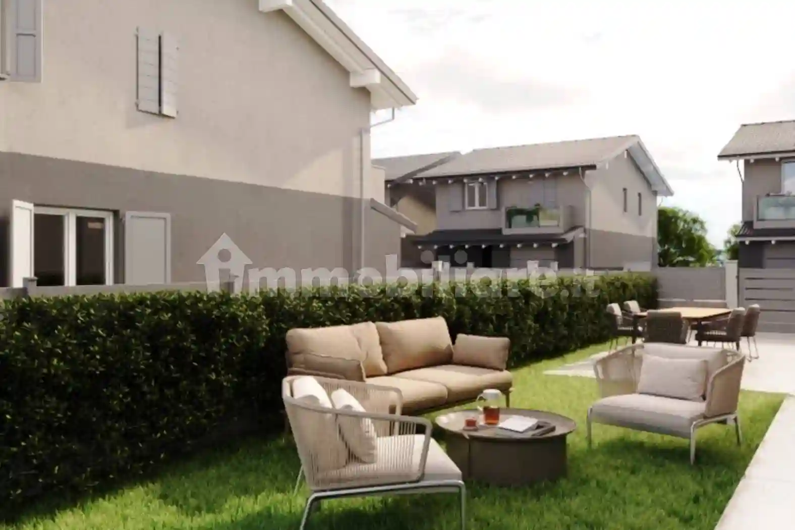 Villa - foto 4