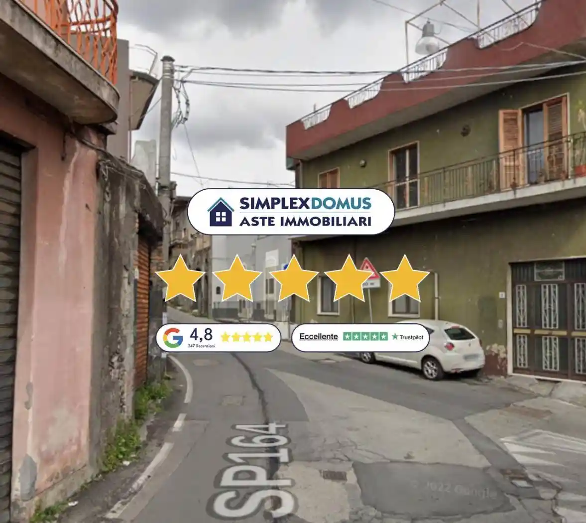 Appartamento in vendita a Acireale