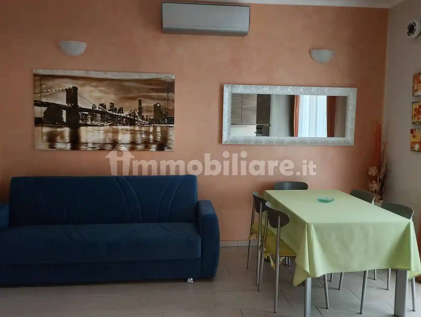 Appartamento in affitto a Mantova
