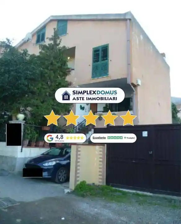 Villa in vendita a Messina