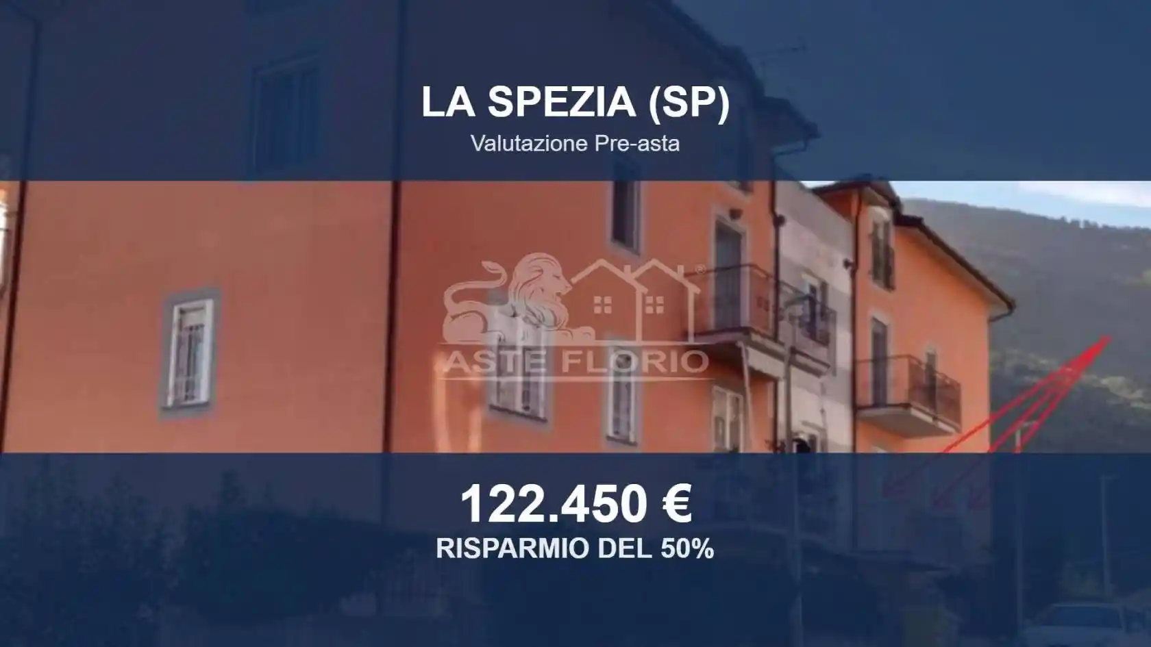 Appartamento in vendita a La Spezia