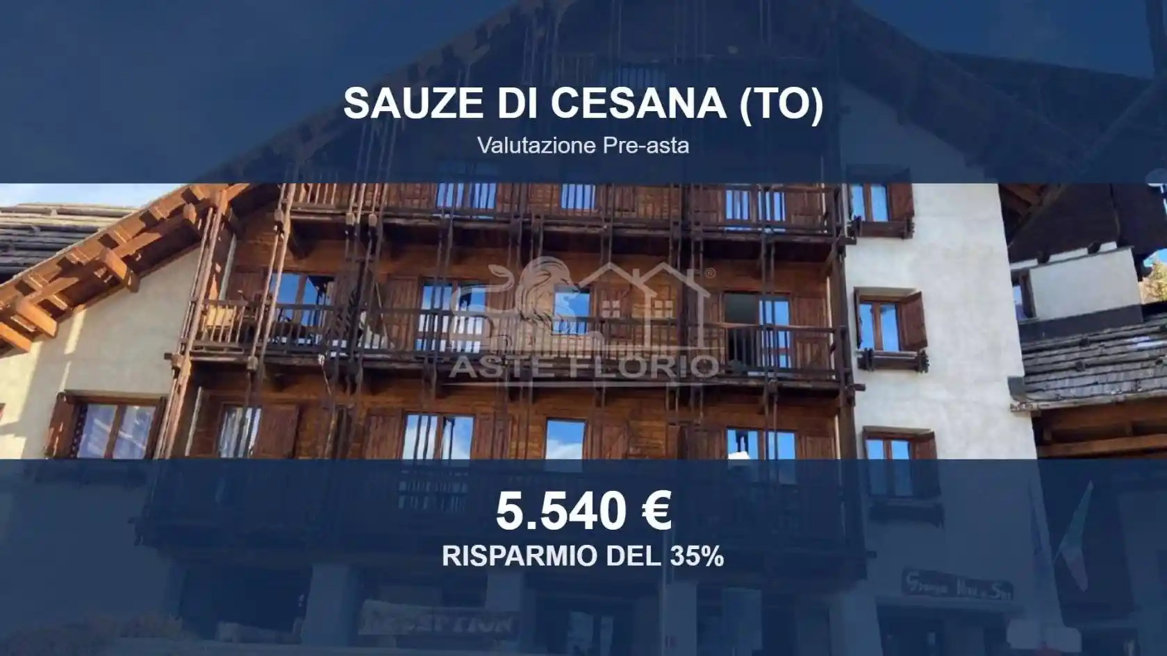Appartamento in vendita a Sauze di Cesana