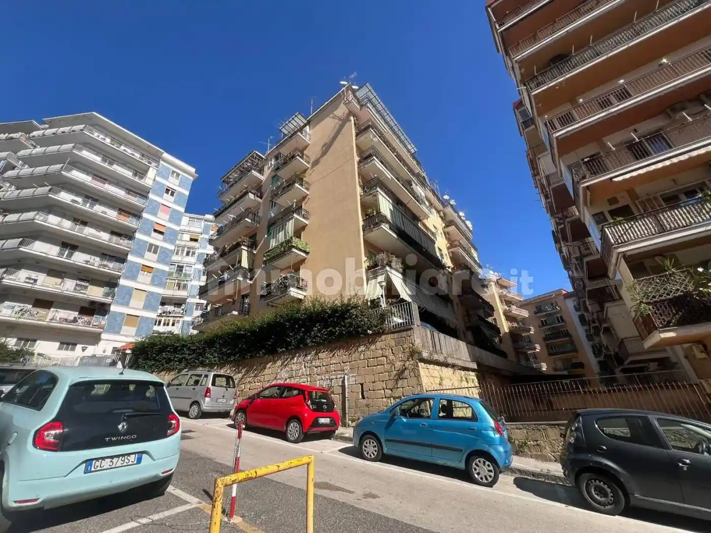 Appartamento in affitto a Napoli