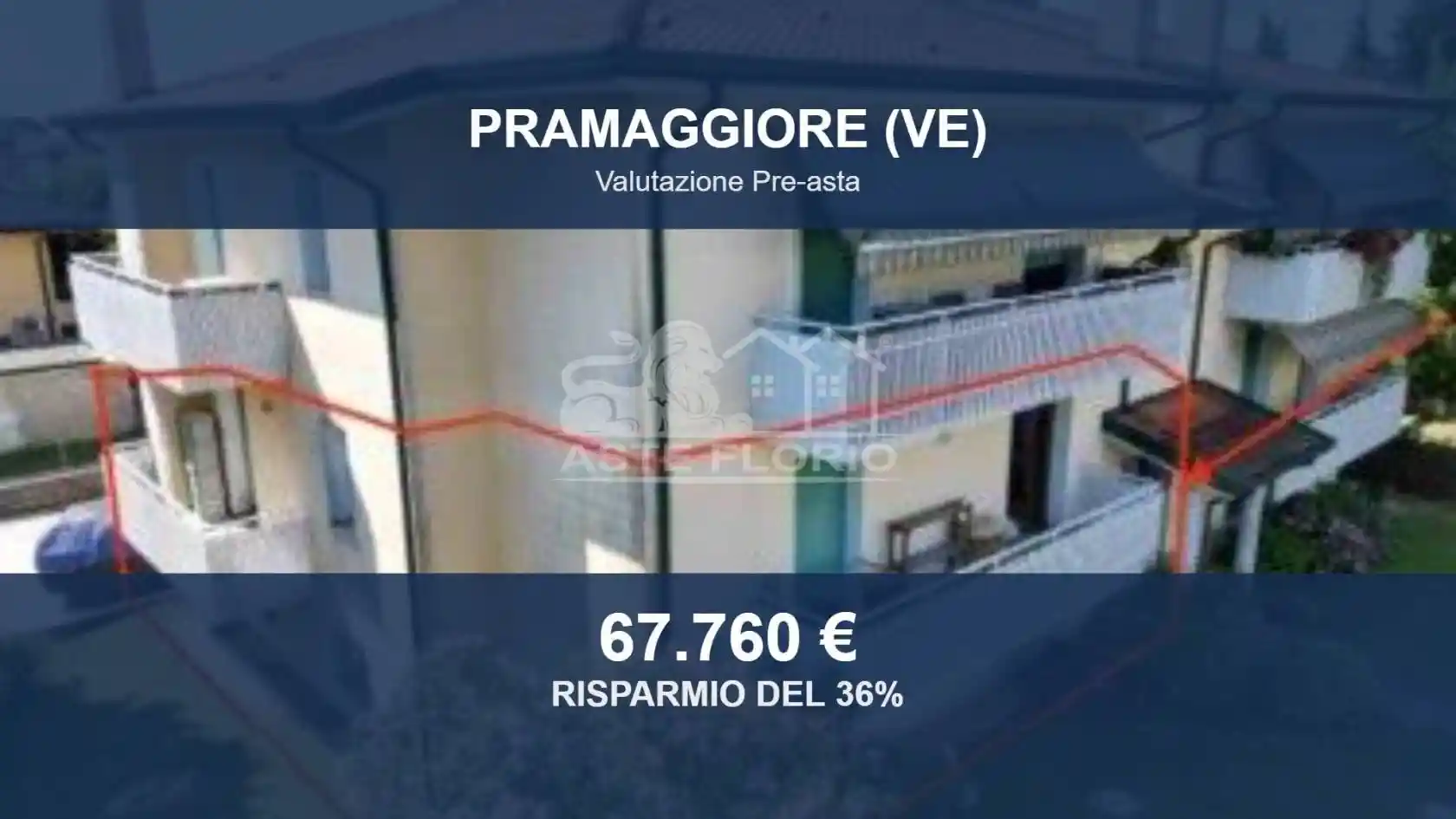 Appartamento in vendita a Pramaggiore